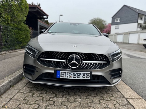 Mercedes-Benz 250 2020
