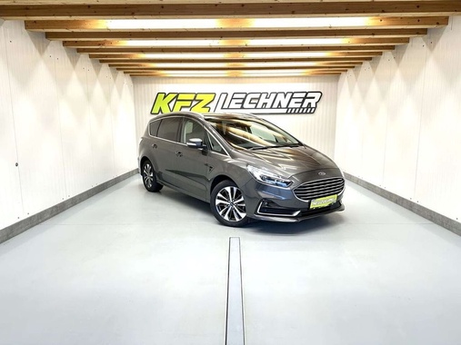 Ford S-Max 2020