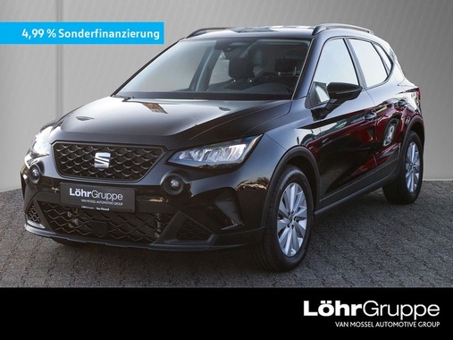 Seat Arona 2025