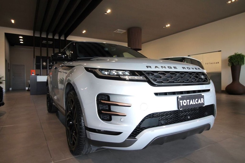 Land Rover Evoque
