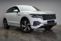 Volkswagen Touareg 2021
