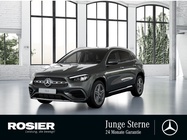 Mercedes-Benz GLA-Class 2025