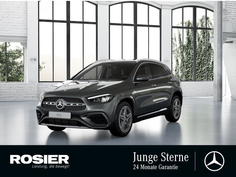 Mercedes-Benz GLA-Class