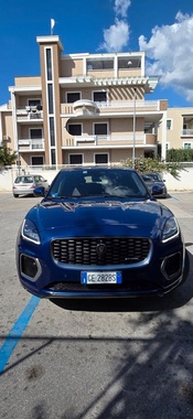 Jaguar E-Pace 2021