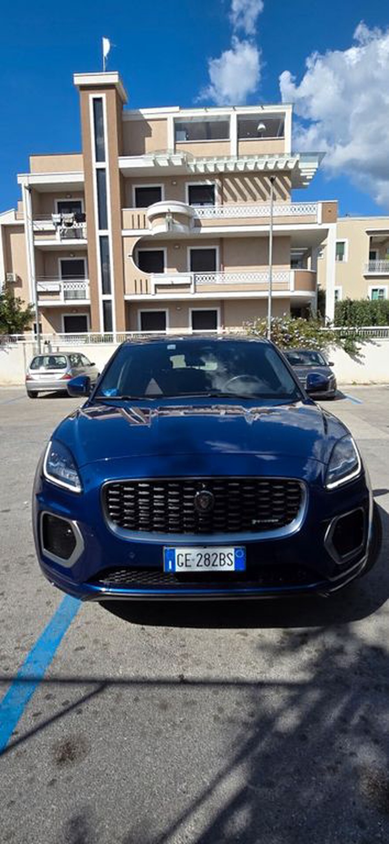 Jaguar E-Pace