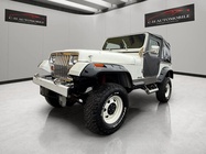 Jeep Wrangler 1988