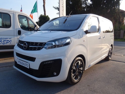 Opel Zafira 2021