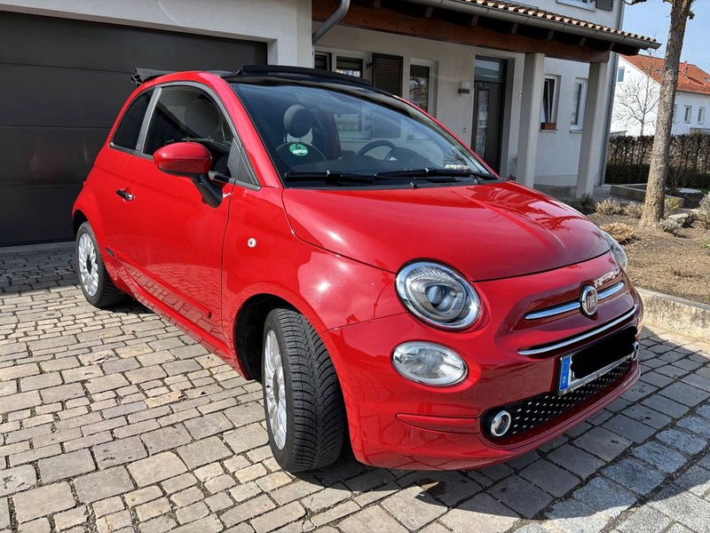 Fiat 500C