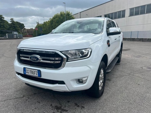 Ford Ranger 2021