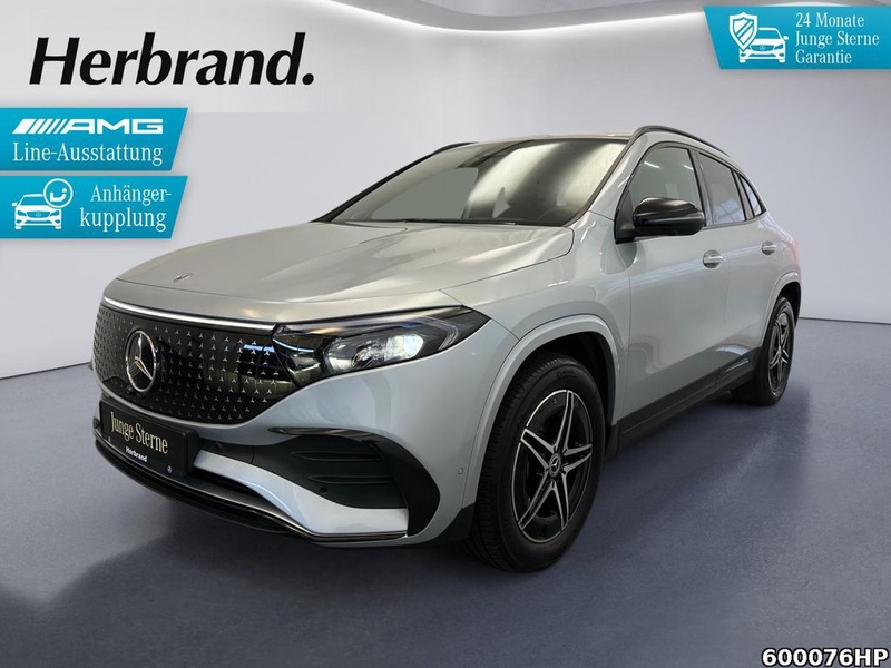 Mercedes-Benz EQA