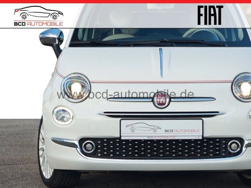 Fiat 500C 2020