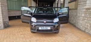 Fiat Panda 2021