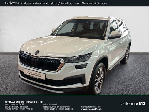 Skoda Kodiaq 2021