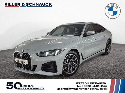BMW 4 Series 2025