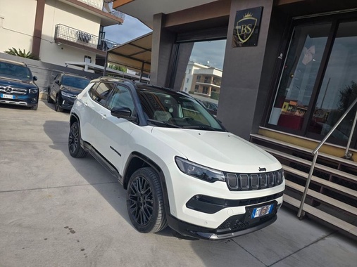Jeep Compass 2024