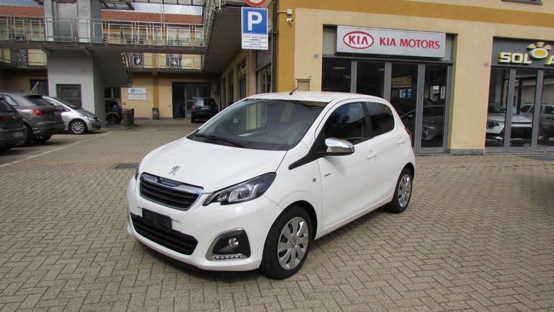 Peugeot 108