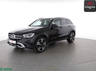 Mercedes-Benz GLC-Class 2020