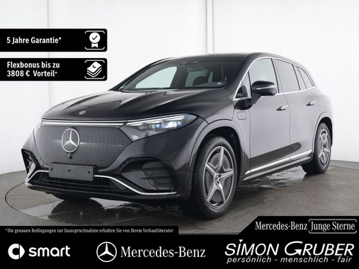 Mercedes-Benz EQS 2025