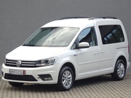 Volkswagen Caddy 2016