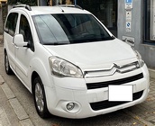 Citroen Berlingo 2011