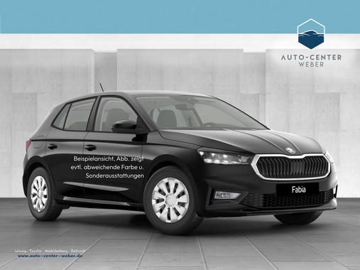 Skoda Fabia 2026