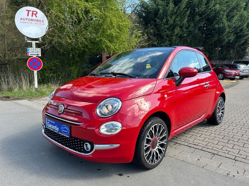Fiat 500 2023