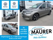 Volkswagen Caddy 2021