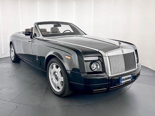 Rolls-Royce Phantom 2007