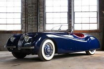 Jaguar XK 1953