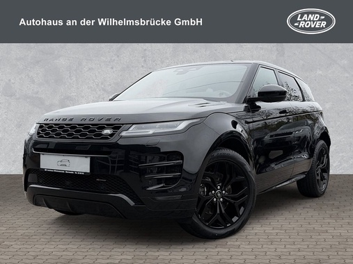 Land Rover Evoque 2022