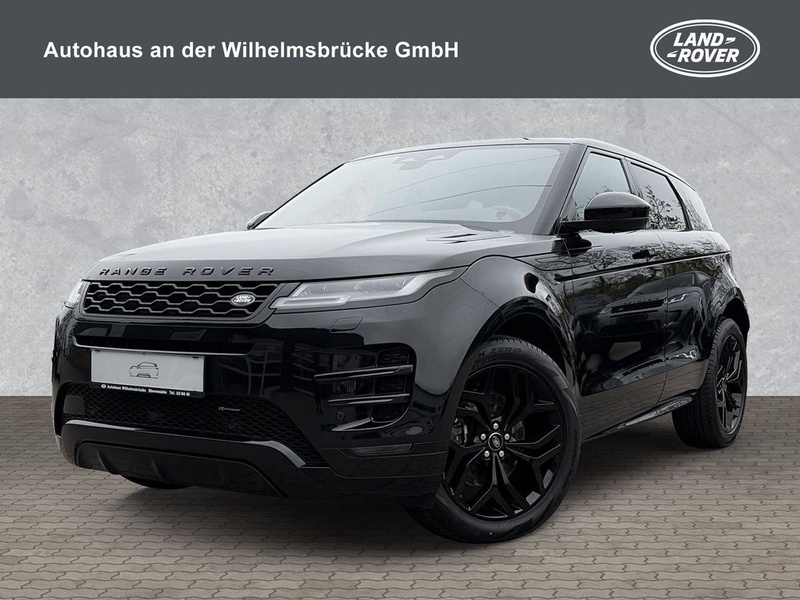 Land Rover Evoque