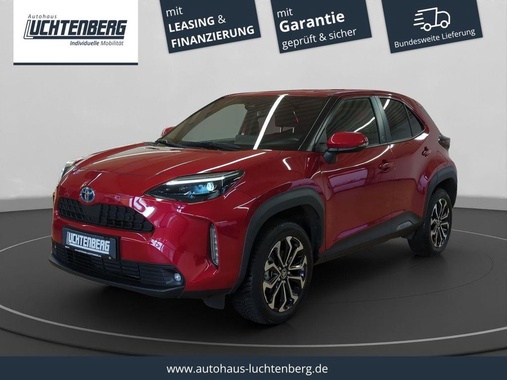 Toyota Yaris 2023
