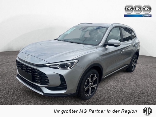 MG ZS 2026