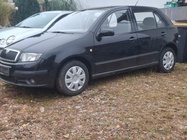 Skoda Fabia 2005