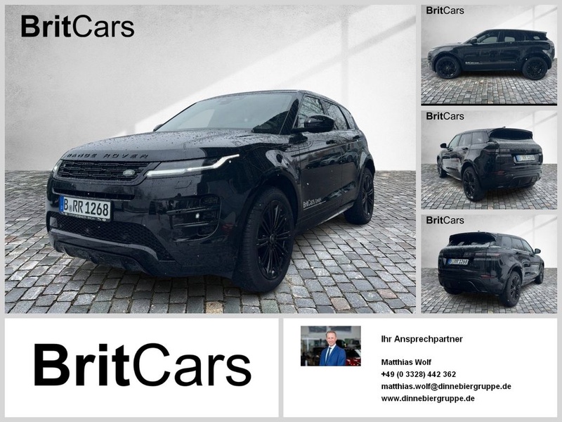 Land Rover Evoque