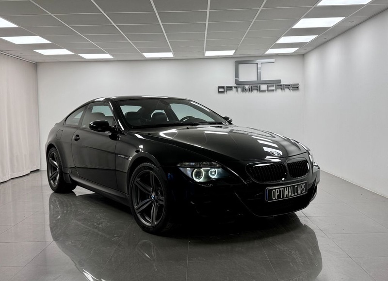 BMW M6
