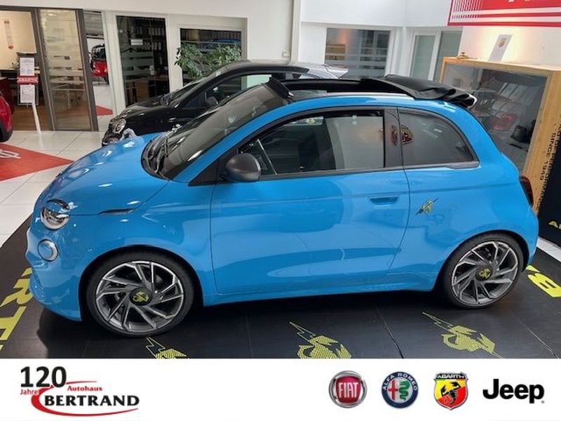 Abarth 500C