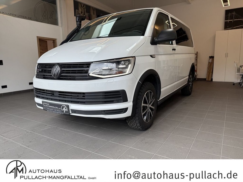 Volkswagen T6