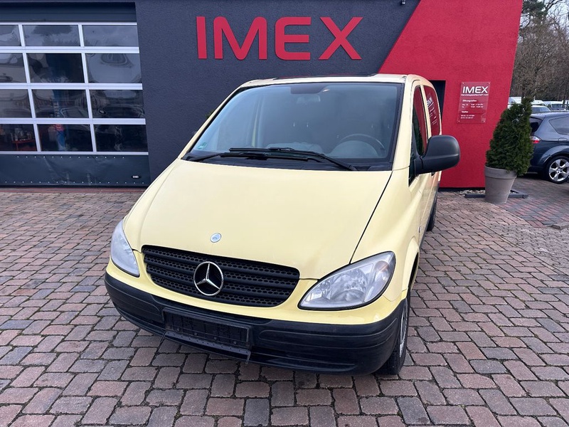Mercedes-Benz Vito
