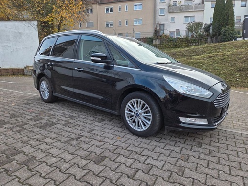 Ford Galaxy 2019