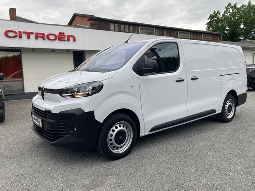 Citroen Jumpy 2024
