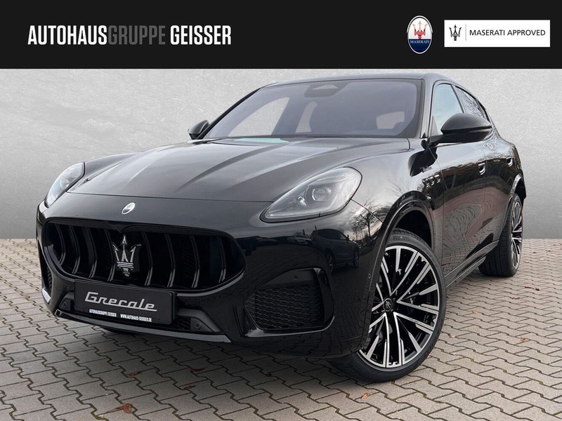 Maserati Grecale