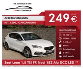 Seat Leon 2021