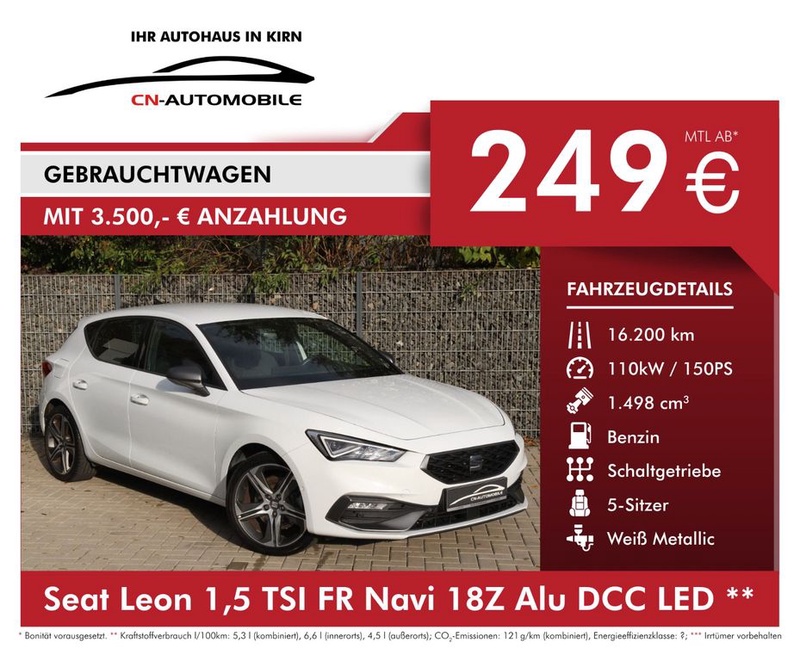 Seat Leon