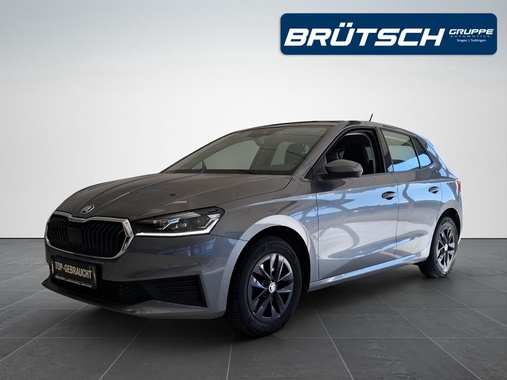 Skoda Fabia 2024
