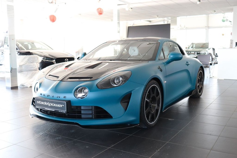 Alpine A110