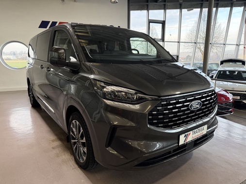Ford Tourneo Custom 2025
