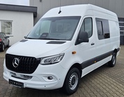 Mercedes-Benz Sprinter 2024