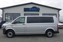 Volkswagen T6 2017