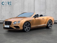 Bentley Continental GTC 2016